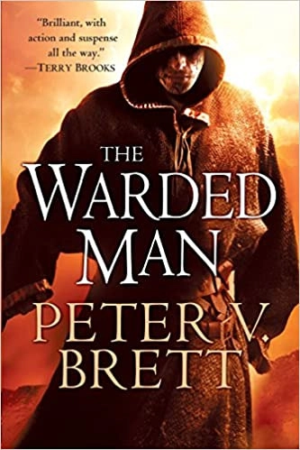 Image of The Warded Man: Book One of The Demon Cycle