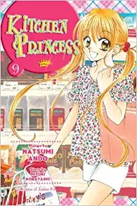 Kitchen Princess 9 