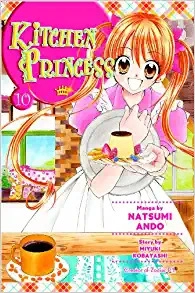 Kitchen Princess 10 