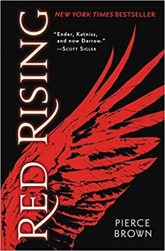 Red Rising (Red Rising Series Book 1) 