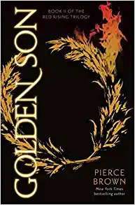 Golden Son (Red Rising Series Book 2) 