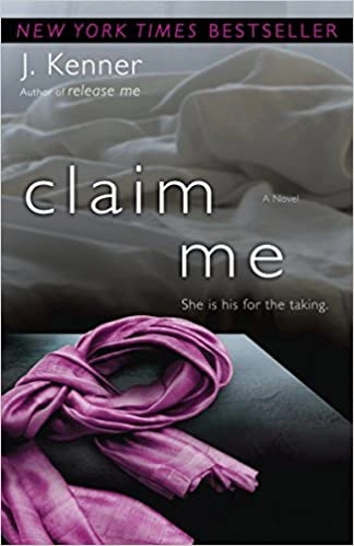 Claim Me (The Stark Trilogy, Book 2) 