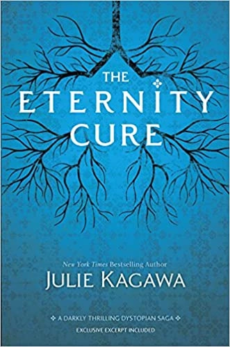 The Eternity Cure (Blood of Eden Book 2) 