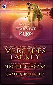 Harvest Moon: An Anthology (The Chronicles of Elantra) 