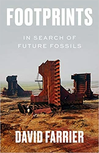Image of Footprints: In Search of Future Fossils