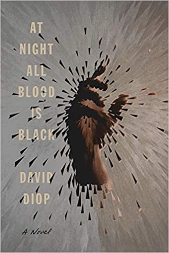 At Night All Blood Is Black: A Novel by David Diop 