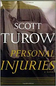 Personal Injuries: A Novel (Kindle County Book 5) 