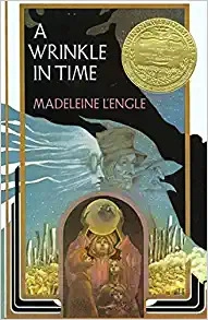 A Wrinkle in Time Movie Tie-In Edition (A Wrinkle in Time Quintet, 1) by Madeleine L'Engle 