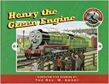 Henry the Green Engine (Railway Series) 