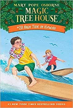 High Tide in Hawaii (Magic Tree House Book 28) 