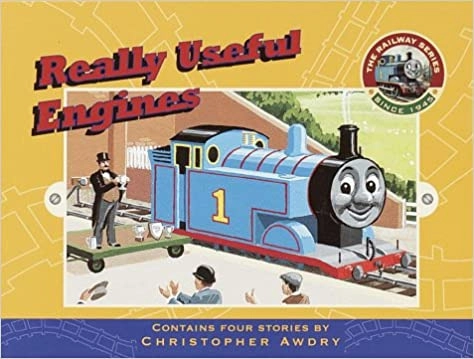 Really Useful Engines (Railway Series) 