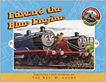 Edward the Blue Engine (Railway Series) 