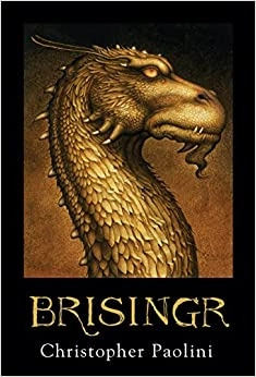 Brisingr: Book III (The Inheritance Cycle 3) 