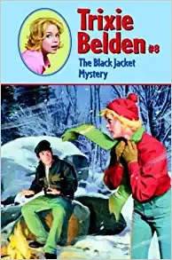 The Black Jacket Mystery 