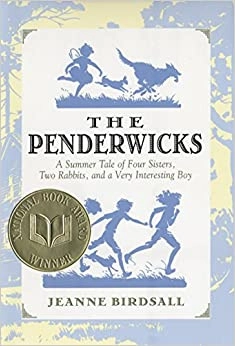 The Penderwicks: A Summer Tale of Four Sisters, Two Rabbits, and a Very Interesting Boy 