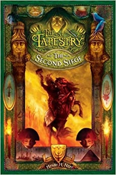 Image of The Second Siege: Book Two of The Tapestry