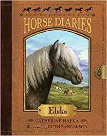 Horse Diaries #1: Elska (Horse Diaries series) 