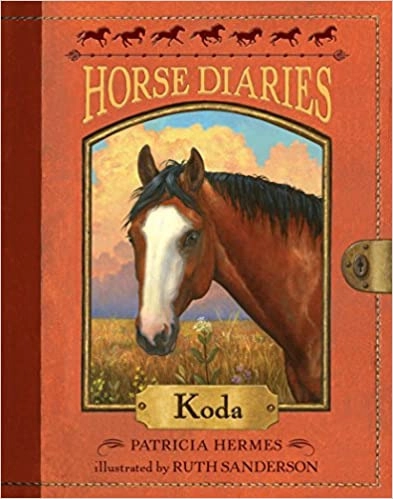 Horse Diaries #3: Koda (Horse Diaries series) 