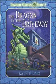 Dragon Keepers #2: The Dragon in the Driveway 