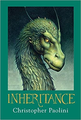 Inheritance: Book IV (The Inheritance Cycle 4) 