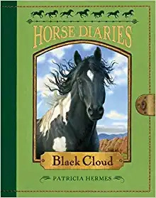 Horse Diaries #8: Black Cloud (Horse Diaries series) 