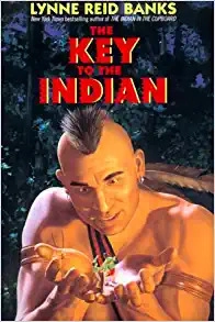 The Key to the Indian (An Avon Camelot Book) 