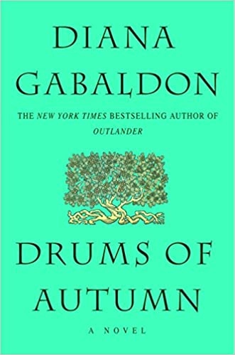 Drums Of Autumn (Outlander, Book 4) 