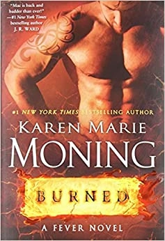 Burned: Fever Series Book 7 