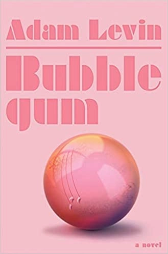 Bubblegum: A Novel by Adam Levin 