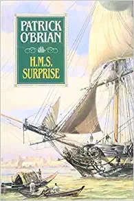H. M. S. Surprise (Vol. Book 3) (Aubrey/Maturin Novels) 