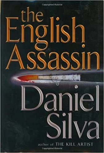 The English Assassin (Gabriel Allon Book 2) 