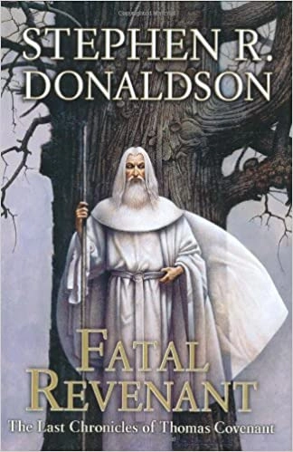 Image of Fatal Revenant: The Last Chronicles of Thomas Cov…