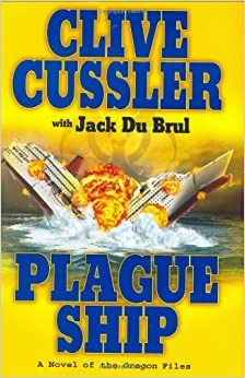 Plague Ship (The Oregon Files Book 5) 