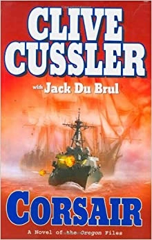 Corsair (The Oregon Files Book 6) 