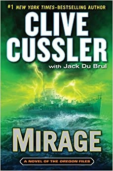 Mirage (The Oregon Files Book 9) 