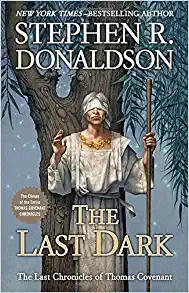 The Last Dark (Last Chronicles of Thomas Cove Book 4) 