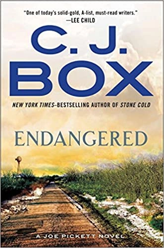Endangered (A Joe Pickett Novel Book 15) 