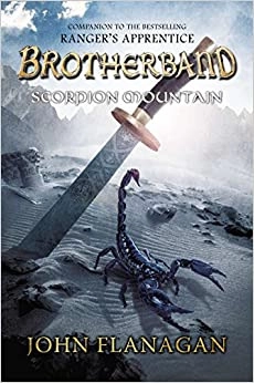 Scorpion Mountain (The Brotherband Chronicles Book 5) 