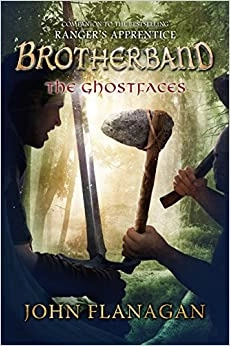 The Ghostfaces (The Brotherband Chronicles Book 6) 