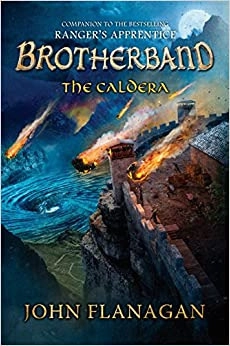 The Caldera (The Brotherband Chronicles Book 7) 