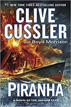 Piranha (The Oregon Files Book 10) 