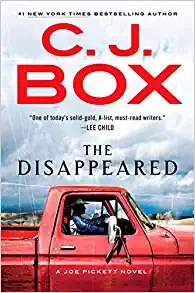 The Disappeared (A Joe Pickett Novel Book 18) 