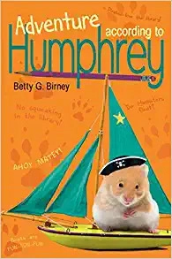 Adventure According to Humphrey 