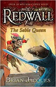 The Sable Quean (Redwall Book 21) 