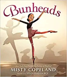 Bunheads by Misty Copeland 