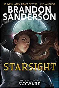 Starsight (Skyward) by Brandon Sanderson 
