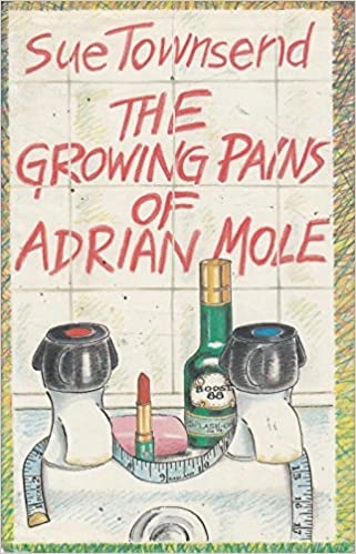 Image of The Growing Pains of Adrian Mole (The Adrian Mole…