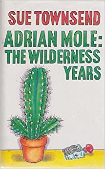 Adrian Mole: The Wilderness Years (The Adrian Mole Series) by Sue TOWNSEND 