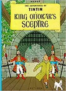 King Ottokar's Sceptre (Adventures of Tintin) (The Adventures of Tintin) 