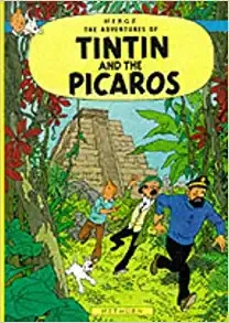 Adventures of Tintin and the Picaros 